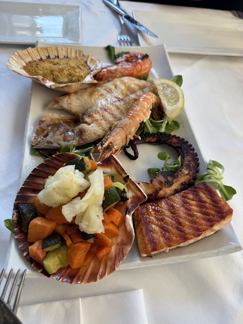La Virata Trattoria del Pesce