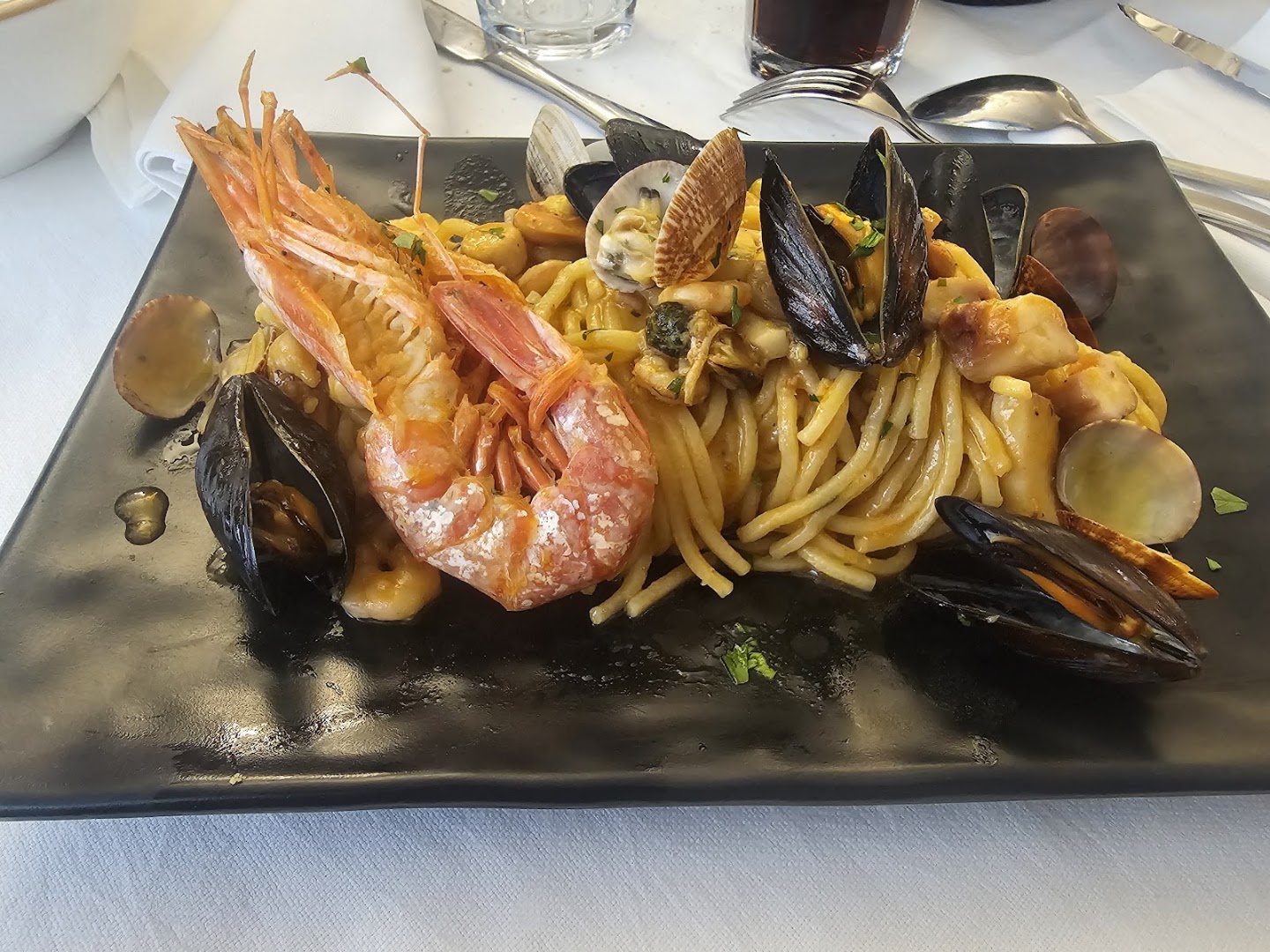 La Virata Trattoria del Pesce