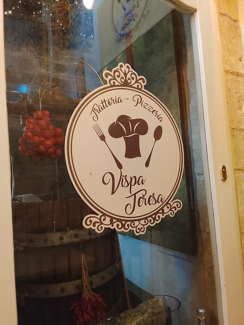 La Vispa Teresa di Prezioso Maria Teresa