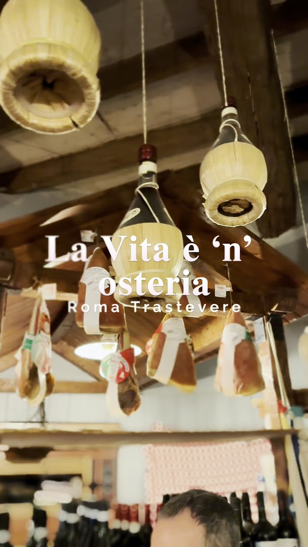 La vita è’ n’osteria