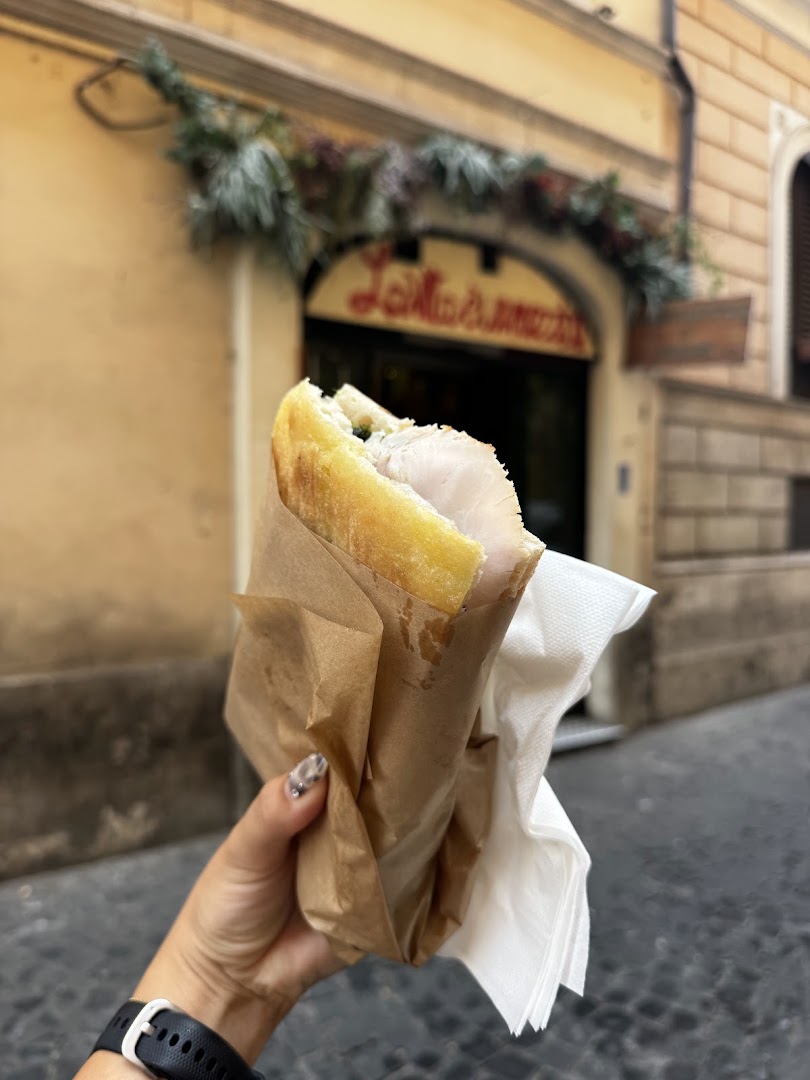La Vita è Un Mozzico