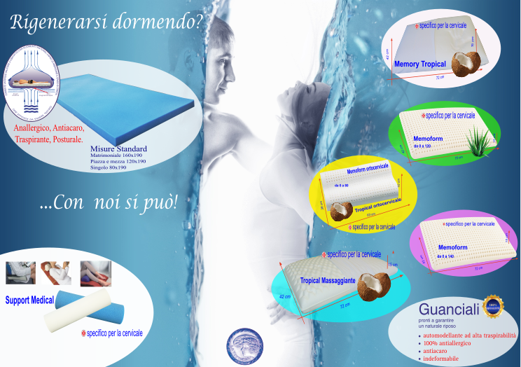 La Vittoria Materassi Lioni