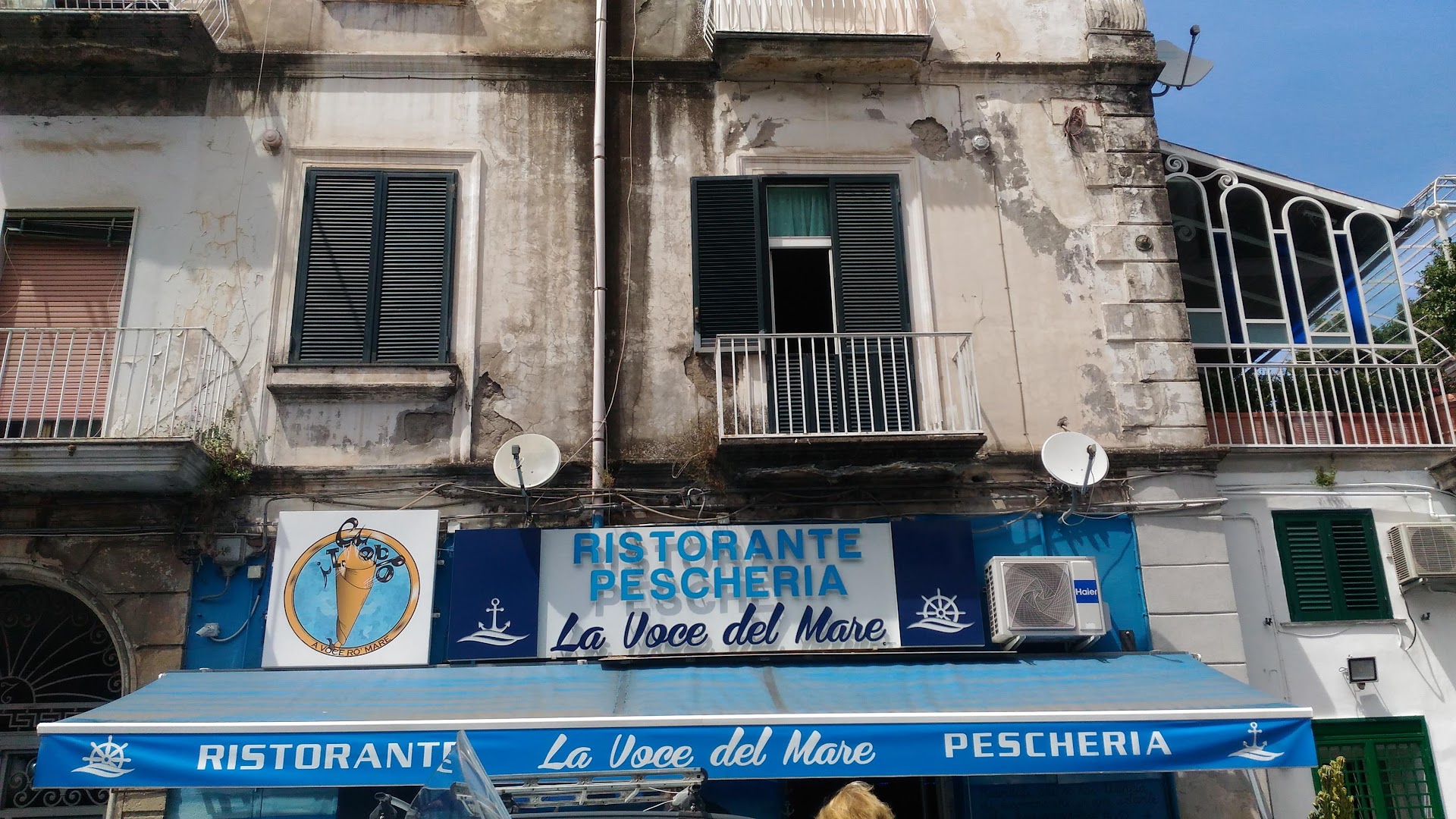 La Voce Del Mare