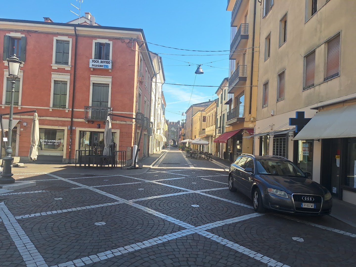 La Voce di Rovigo, Rovigo