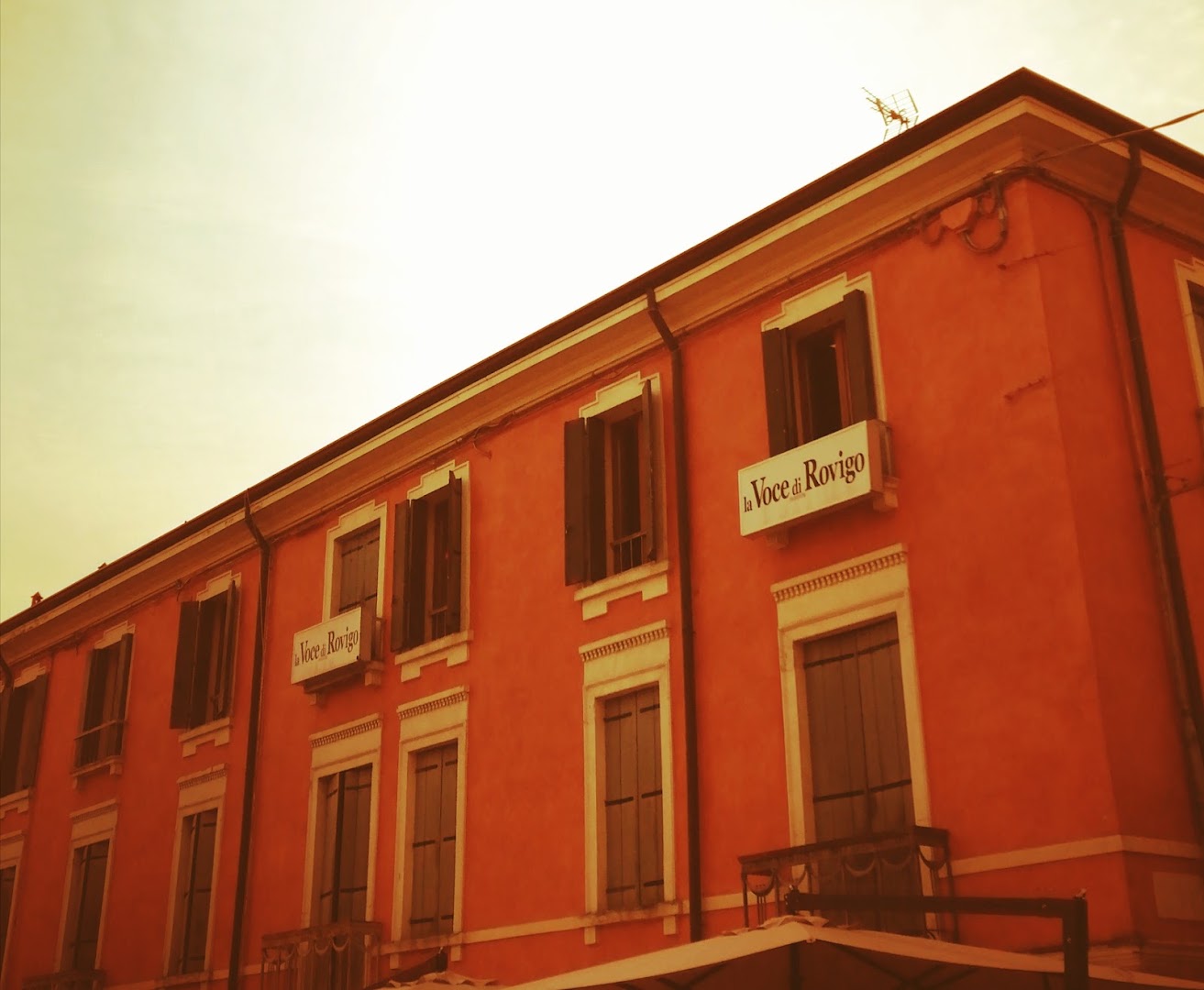 La Voce di Rovigo