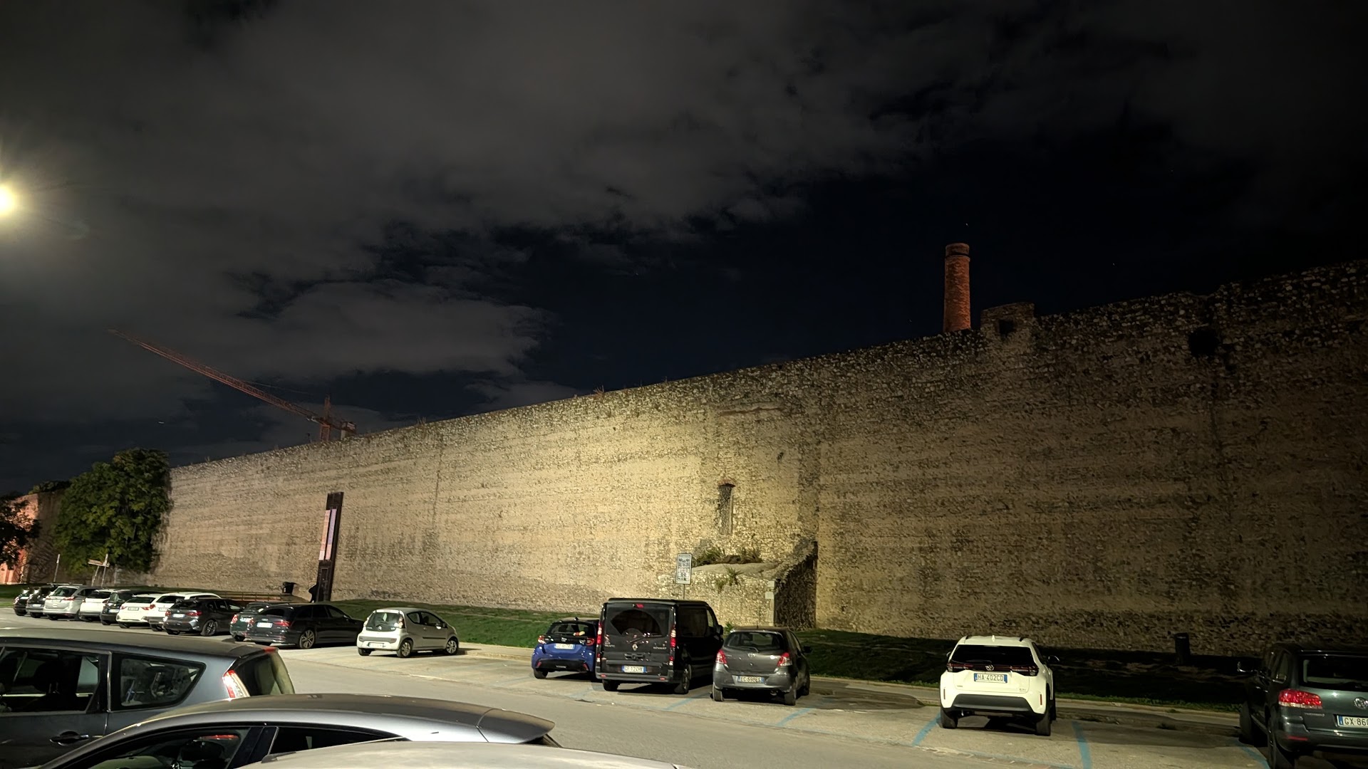 La voglia di .., Prato