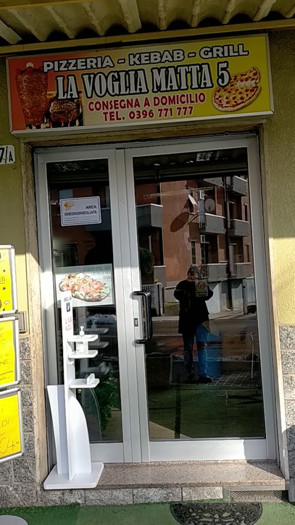 La Voglia Matta 5