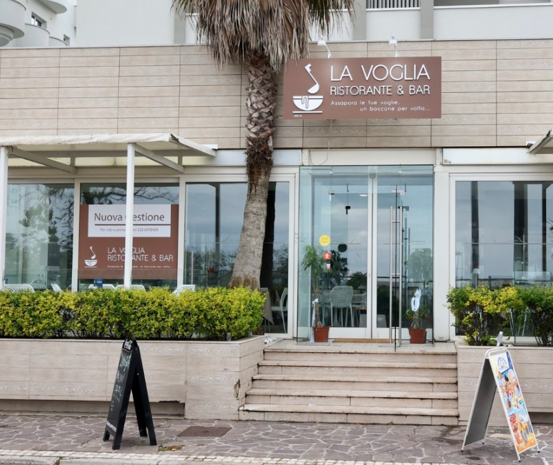 La Voglia Ristorante & Bar