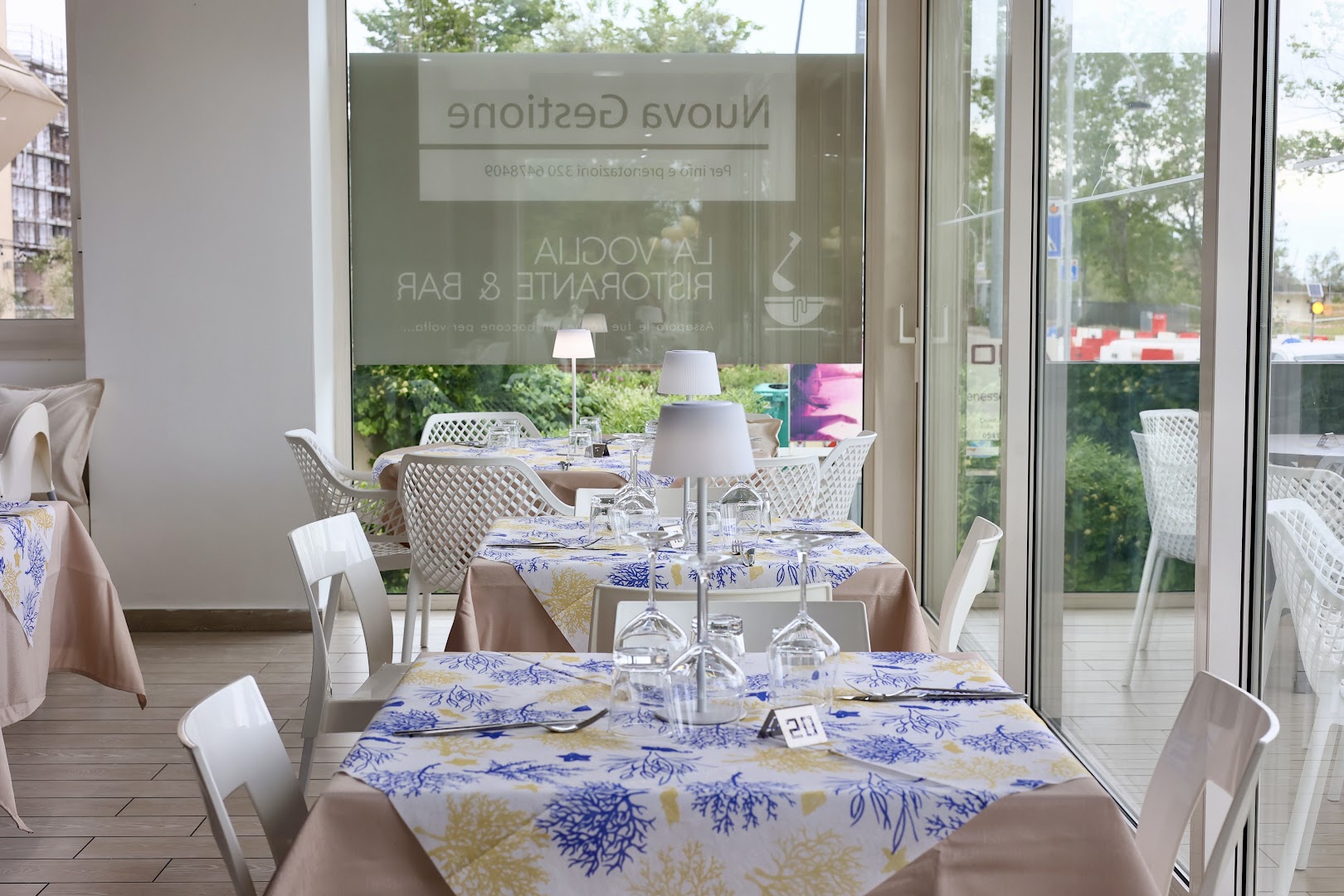La Voglia Ristorante & Bar