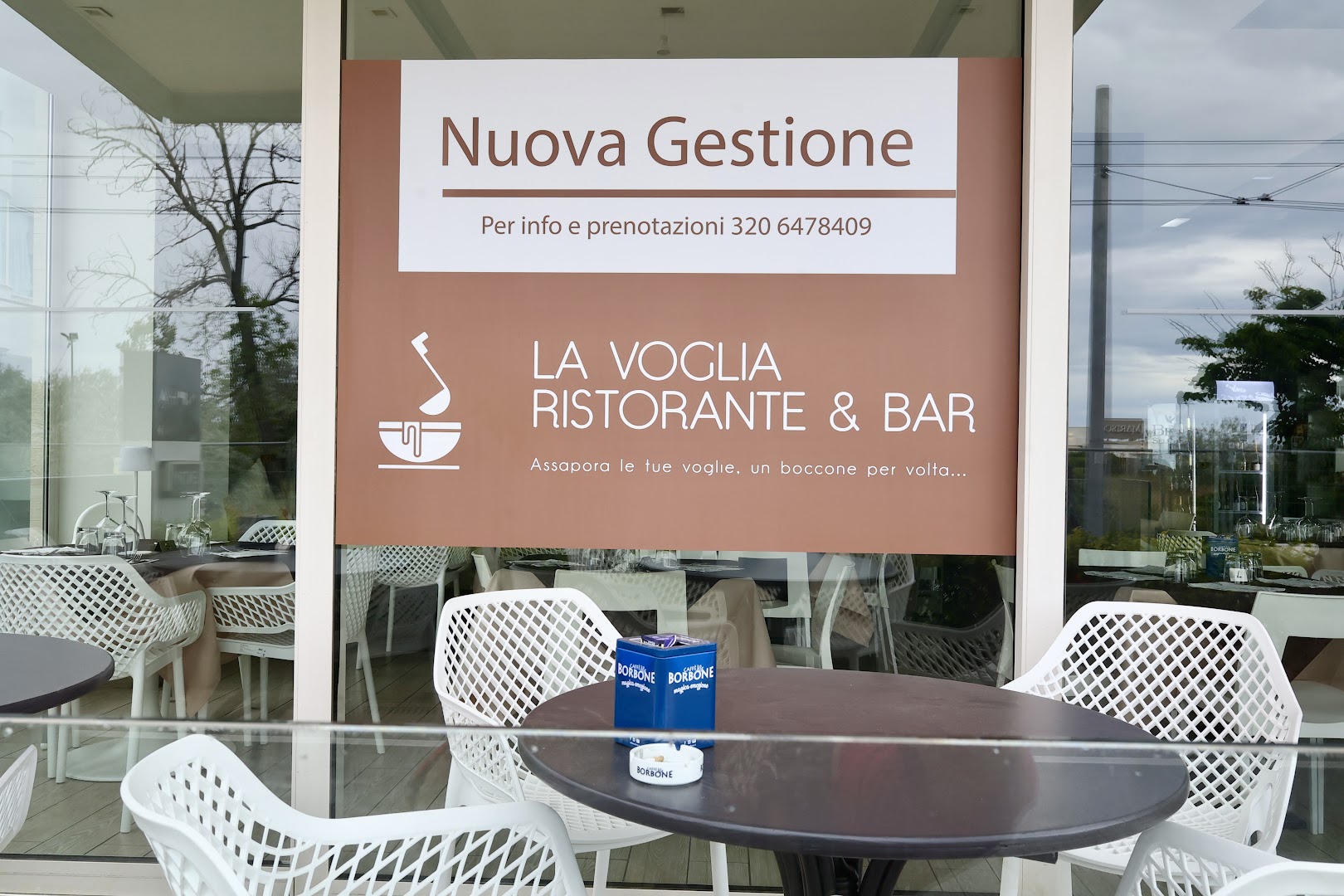 La Voglia Ristorante & Bar