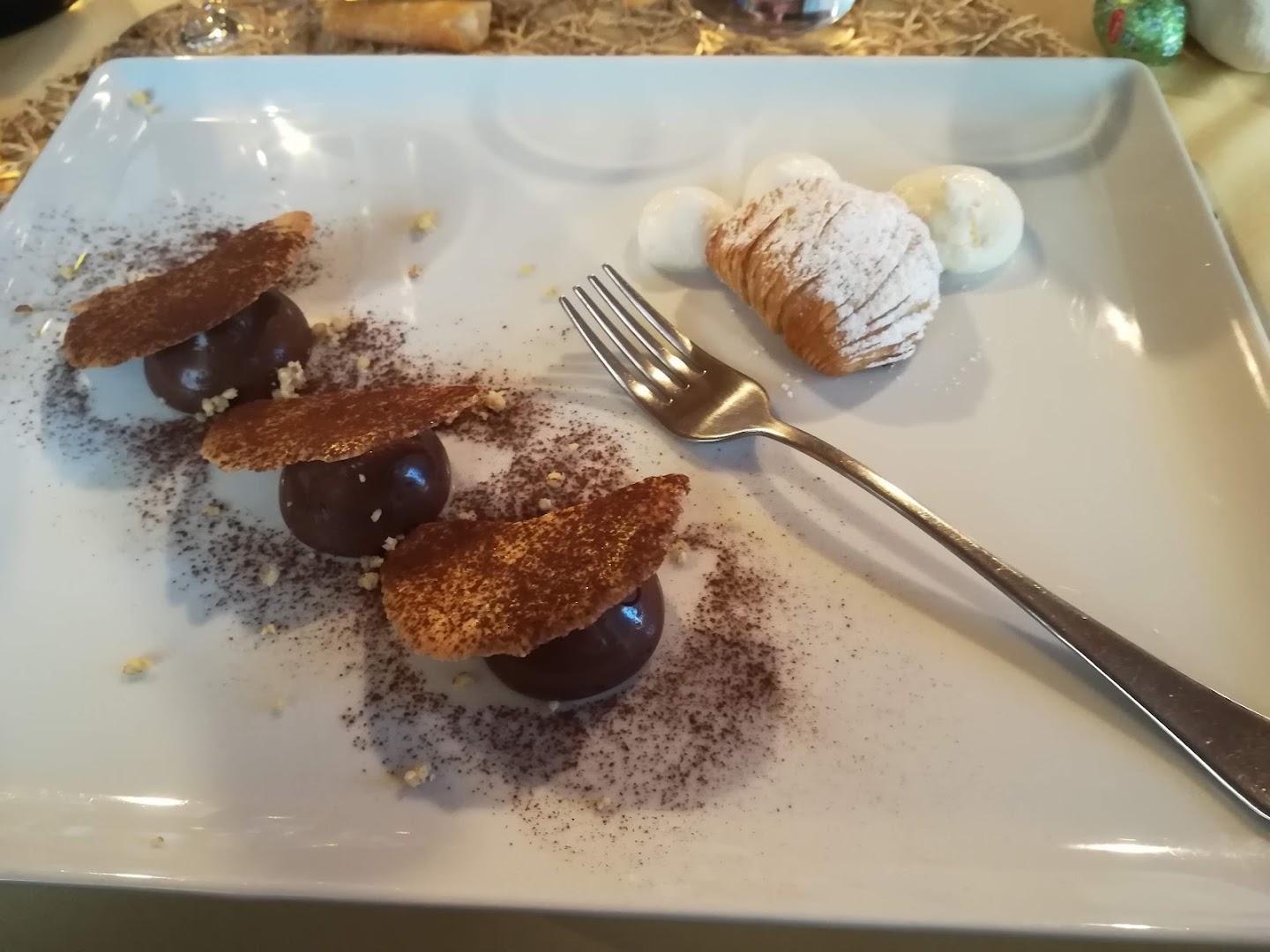 La Volta Antica