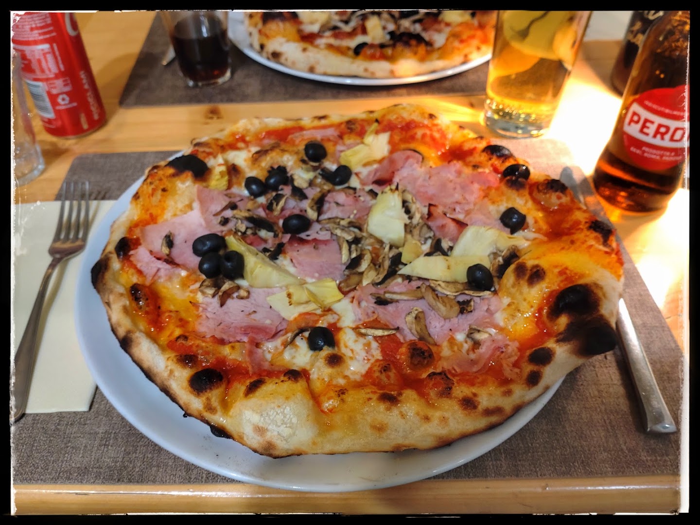 La Volta Antica