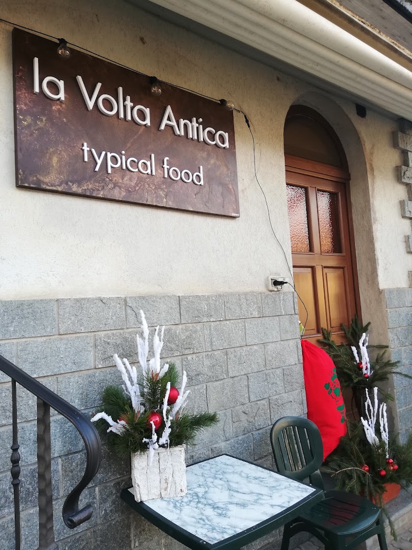 La Volta Antica, Assisi