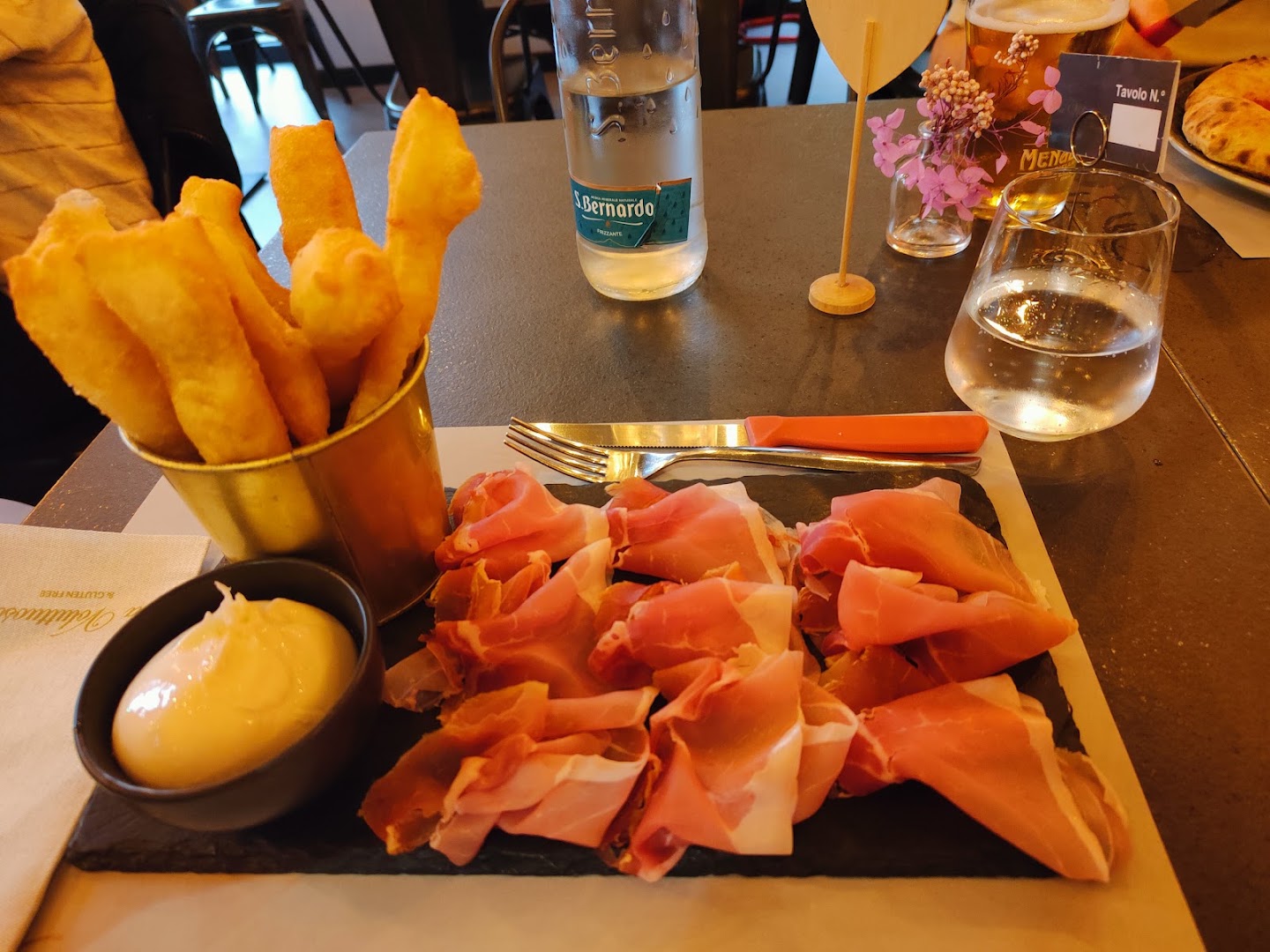 La Voluttuosa Pizzeria & Gluten Free - Pizza senza Glutine, Torino
