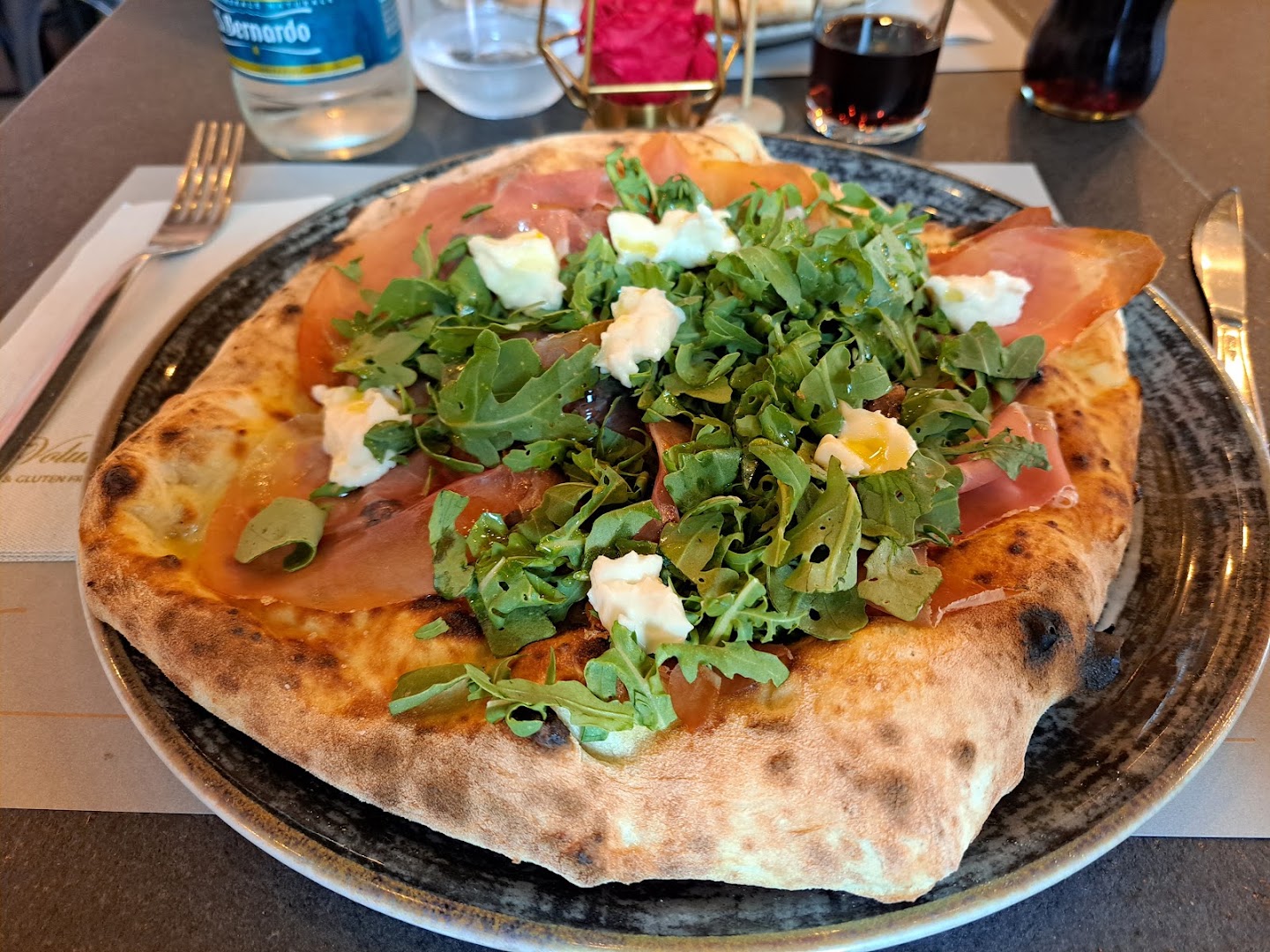 La Voluttuosa Pizzeria & Gluten Free - Pizza senza Glutine