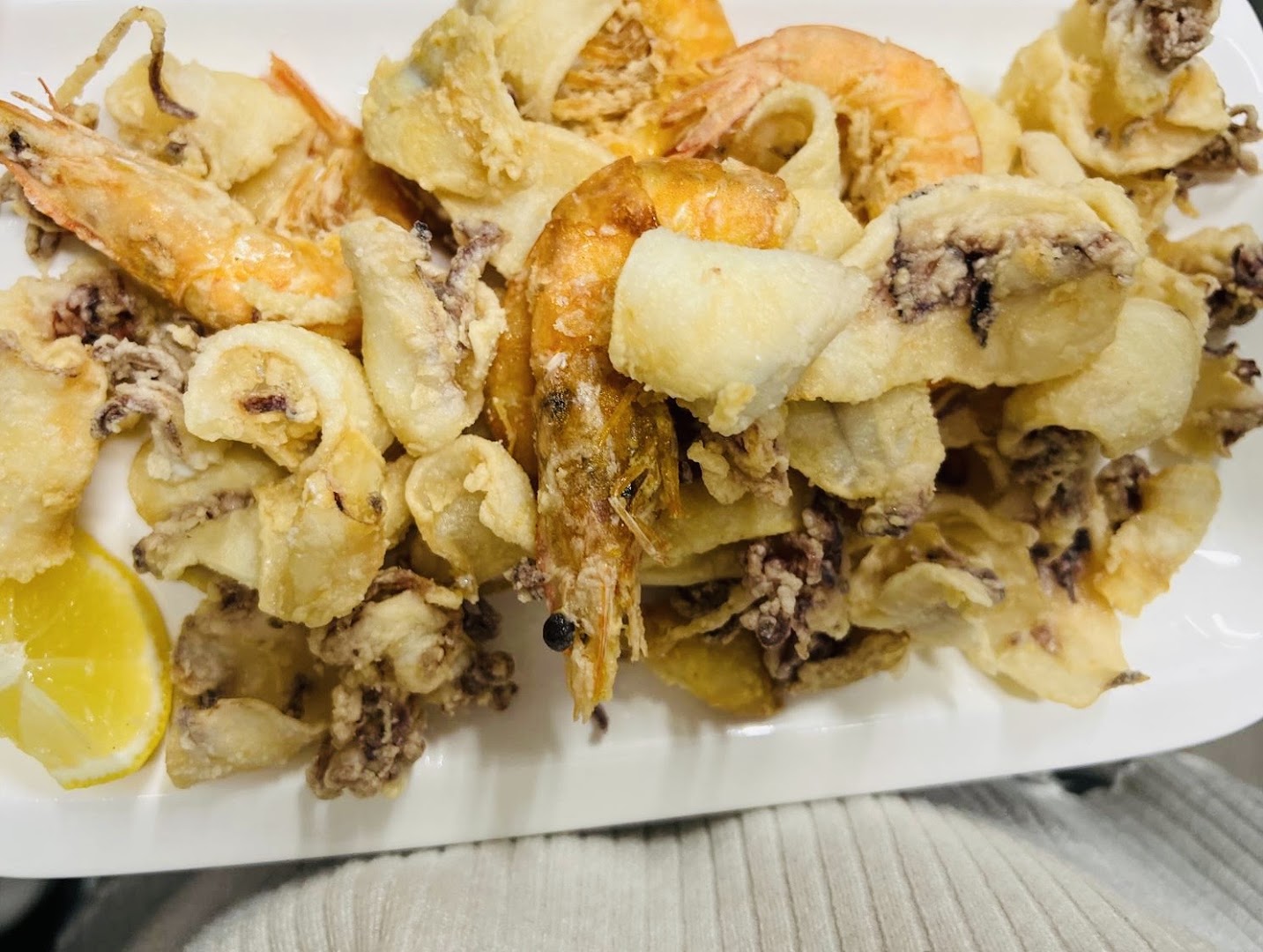 La Vongola Ubriaca