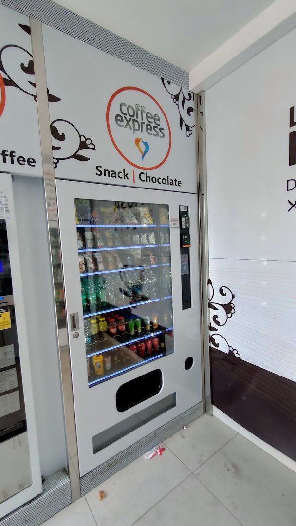 La vostra pausa, coffee express h24
