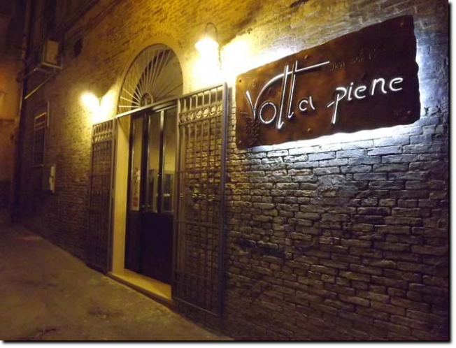 La Votta Piene Osteria