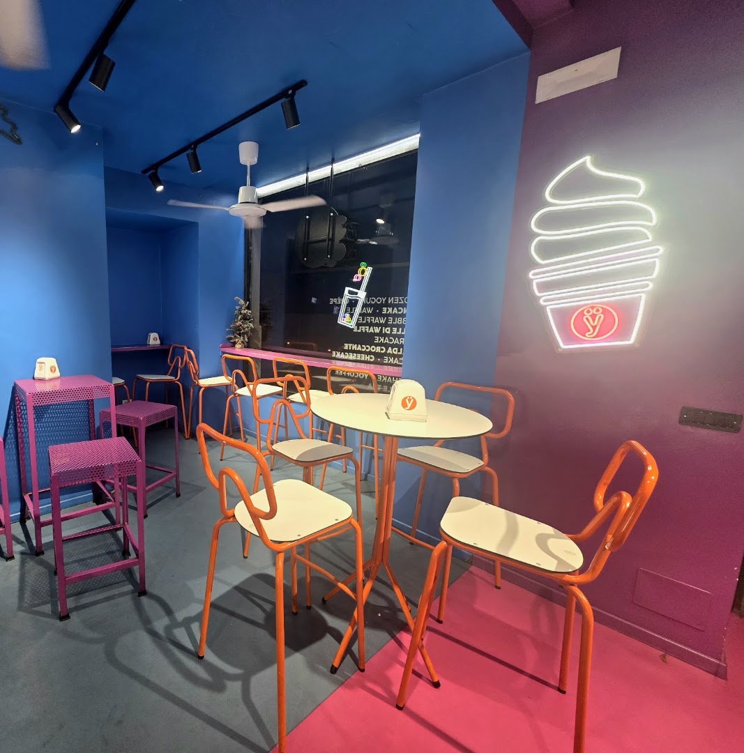 La Yogurteria Bolzano