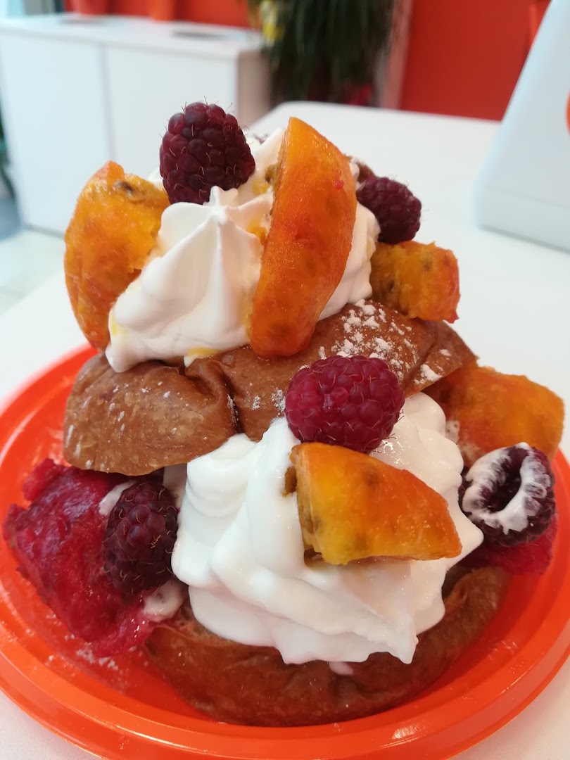 La Yogurteria CC Tiburtino
