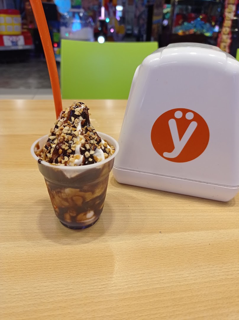 La Yogurteria CC Tiburtino