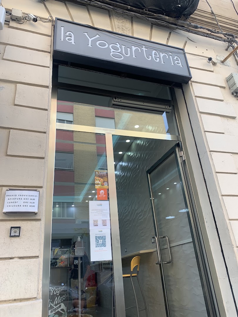 La Yogurteria di Messina