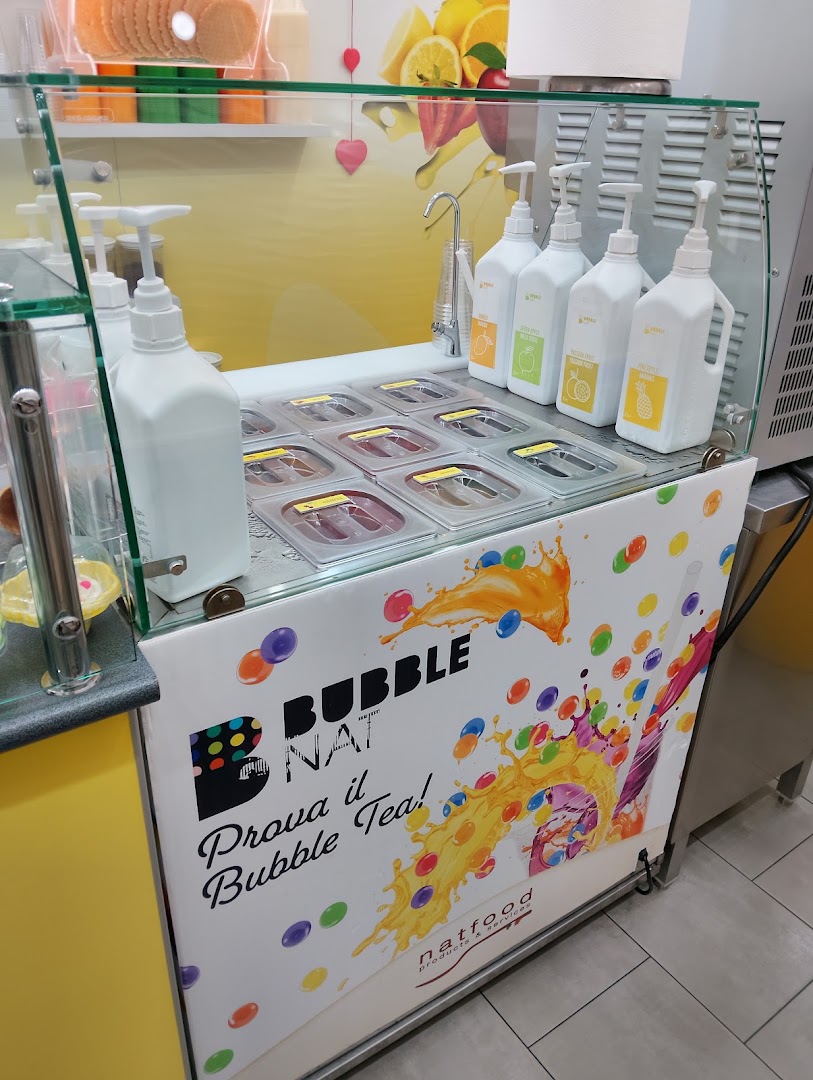 La Yogurteria di Messina, Messina