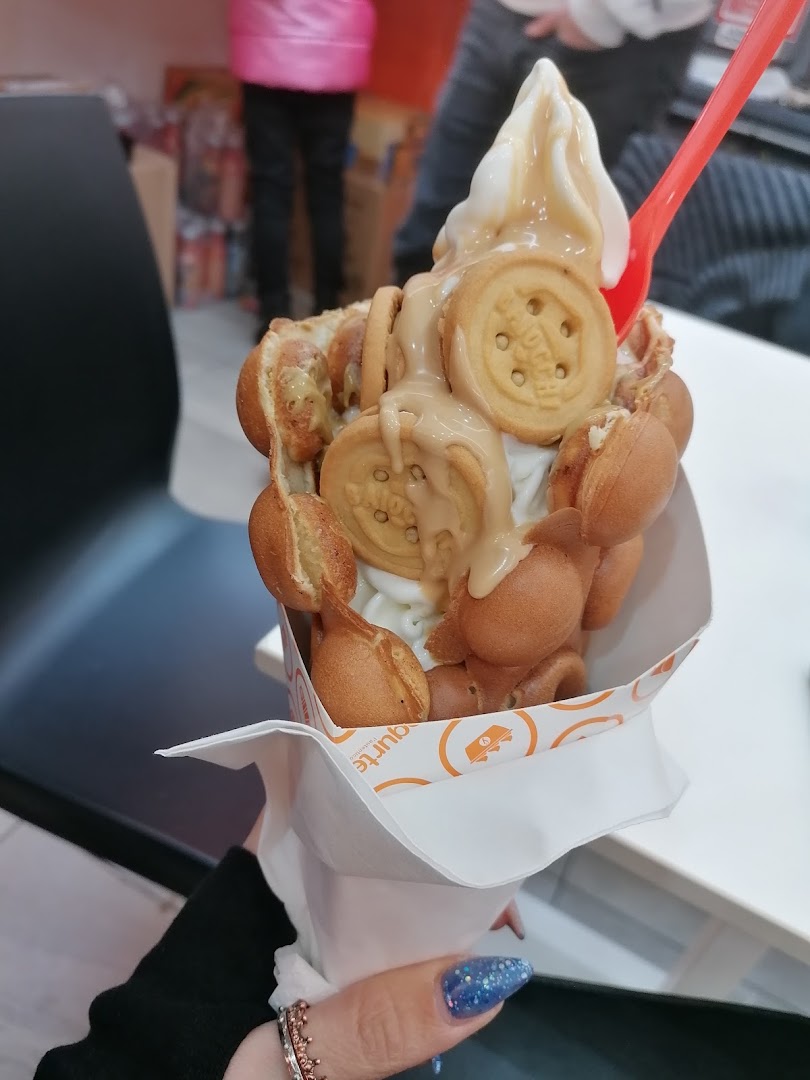 La Yogurteria di Vico Equense