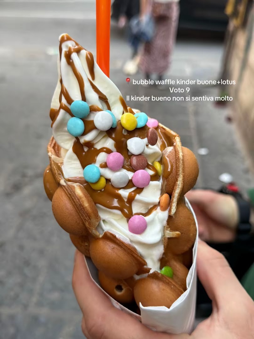 La Yogurteria di Vico Equense, Vico Equense