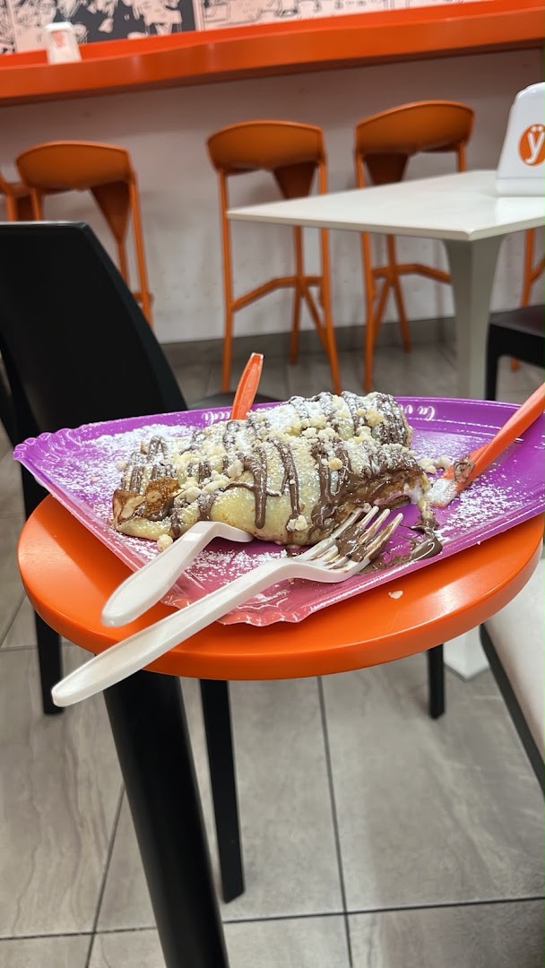La Yogurteria di Vico Equense