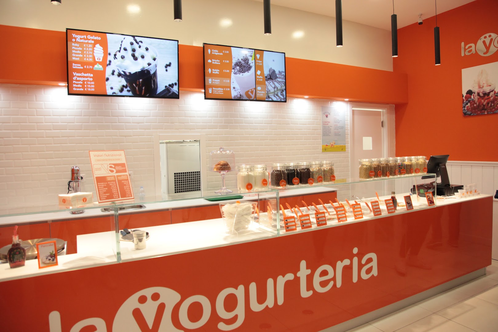 La Yogurteria LeBolle c/O CC LeBolle