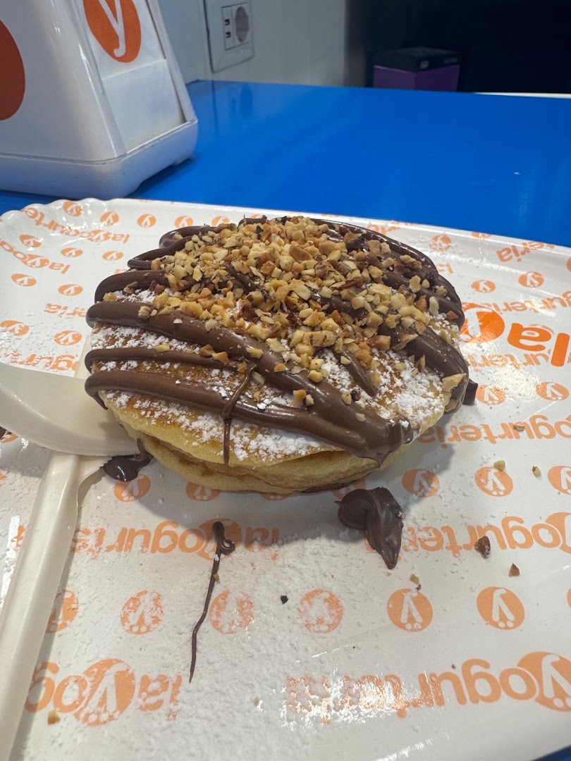 La Yogurteria Piazza Re di Roma