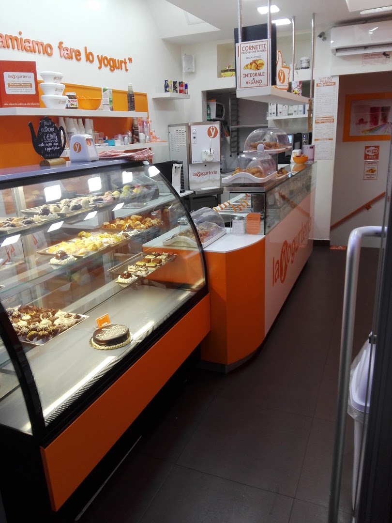 La Yogurteria Santa Marinella