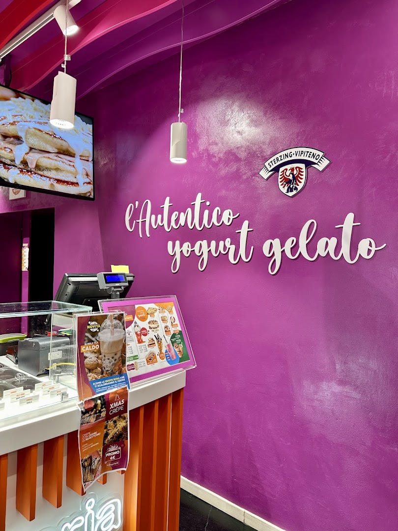 La Yogurteria Trento