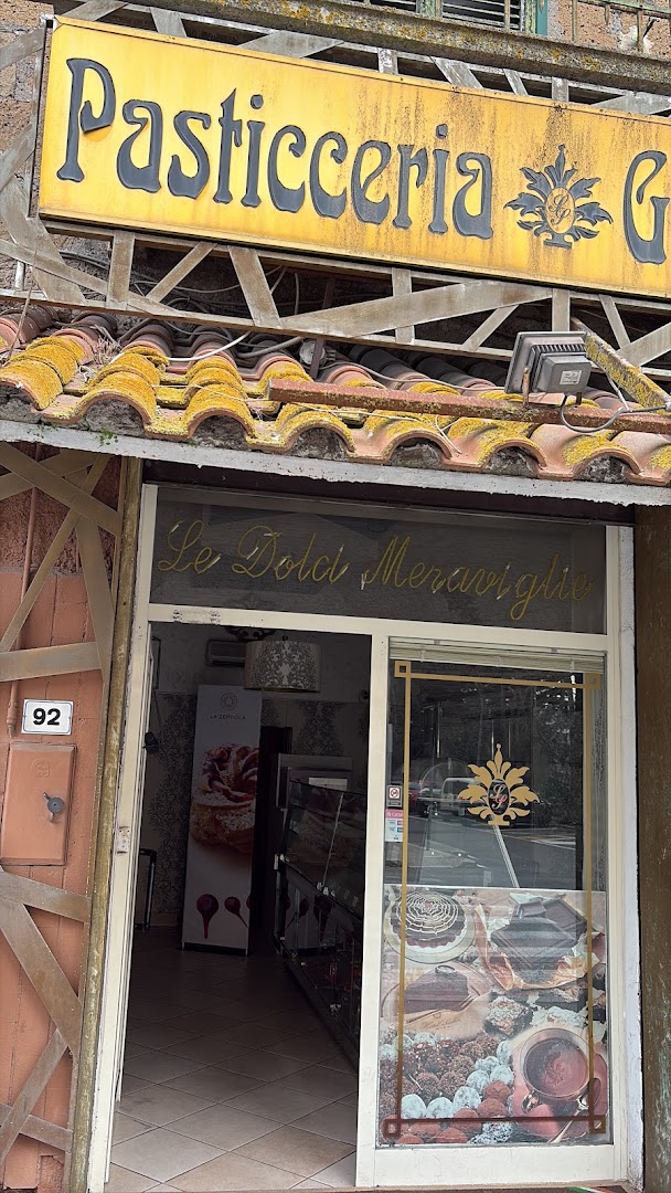 La Zeppola 1996 “Le Dolci Meraviglie”, Rignano Flaminio
