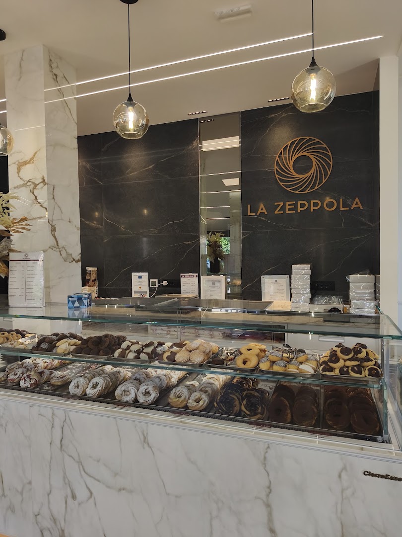 La Zeppola House