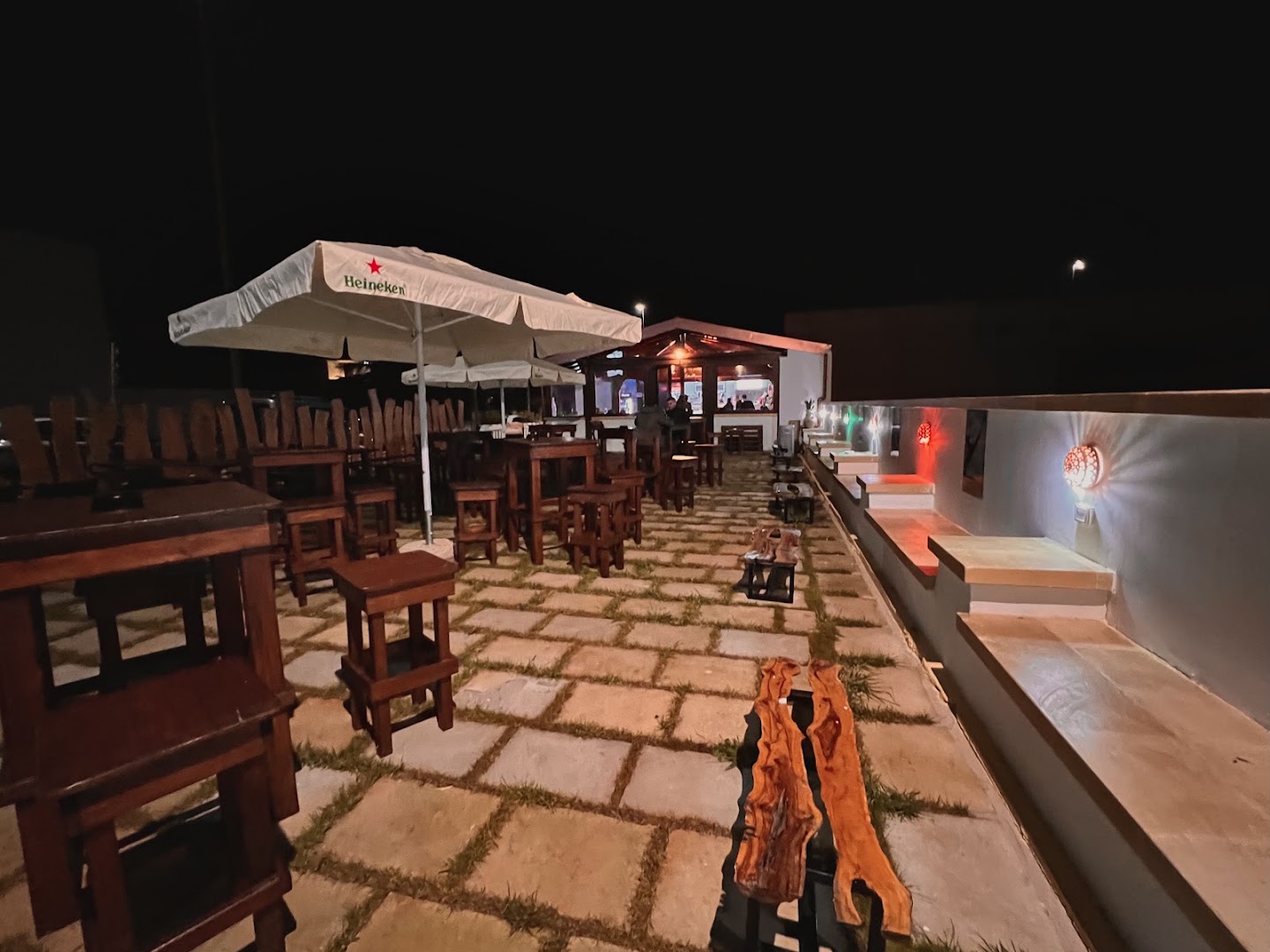 La Zona - Food & Drink, Collepasso