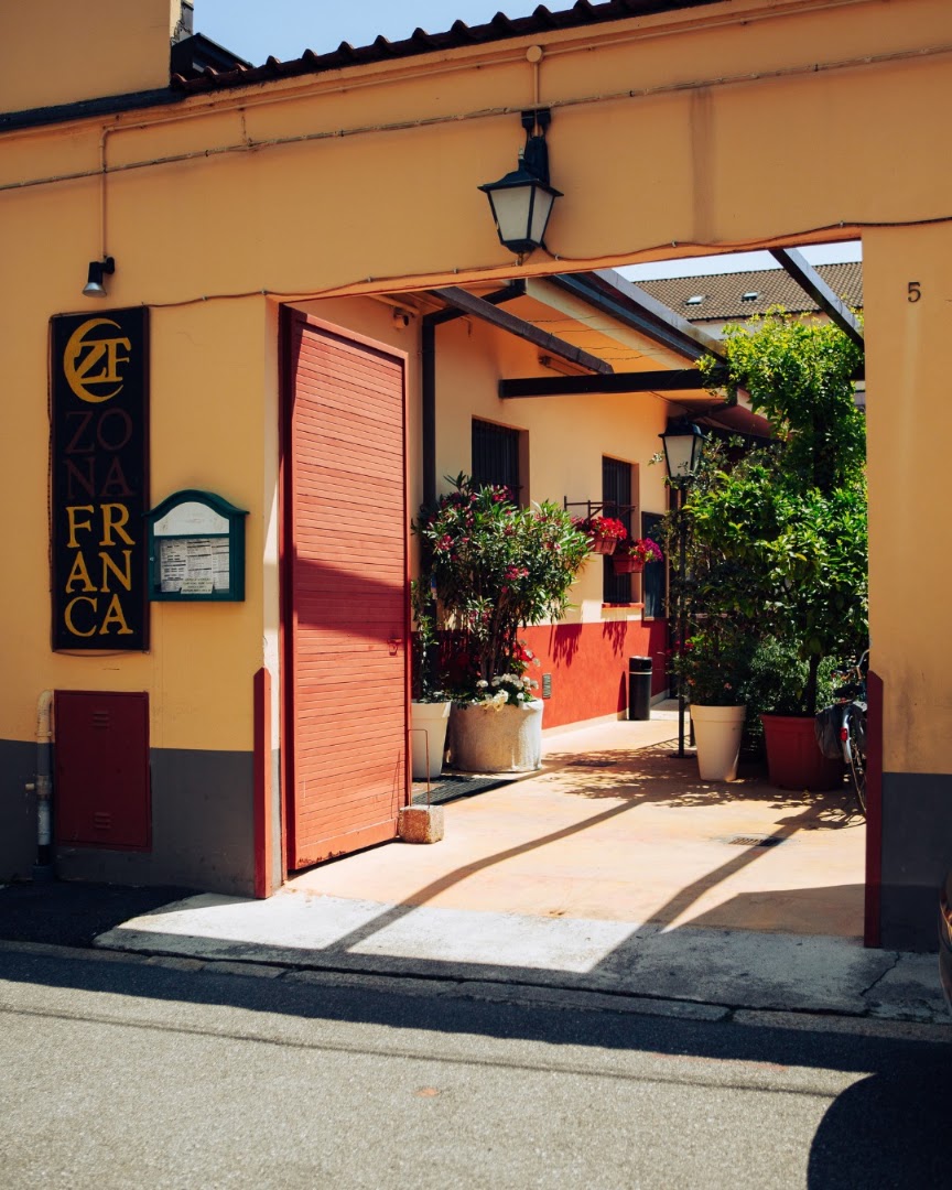 La Zona Franca