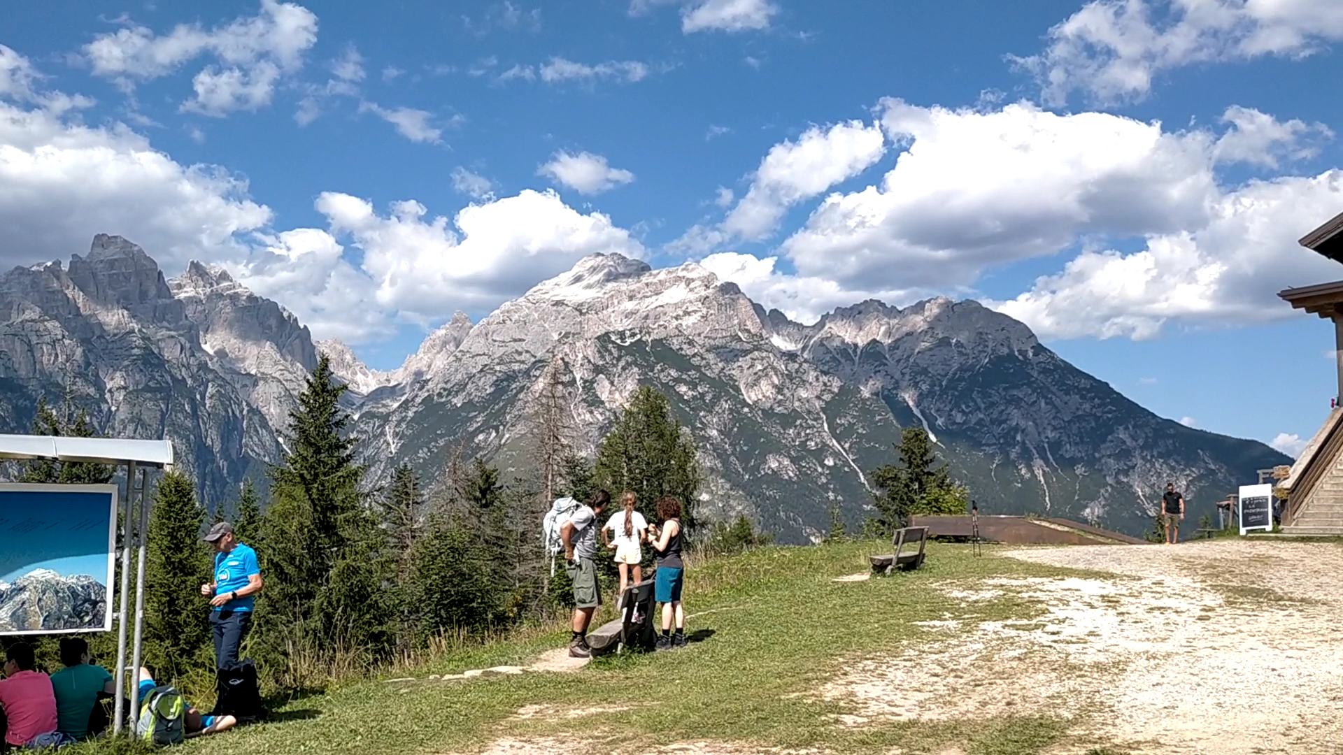 La Zopa - Rifugio Alpino Bar Ristorante