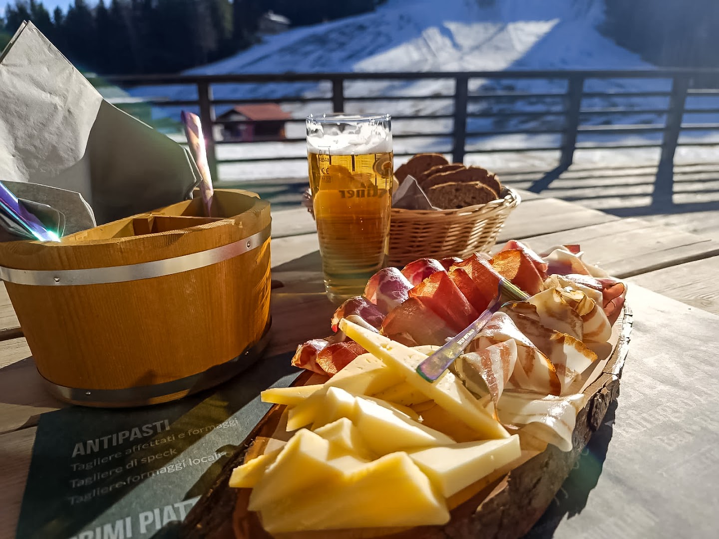 La Zopa - Rifugio Alpino Bar Ristorante, Auronzo di Cadore