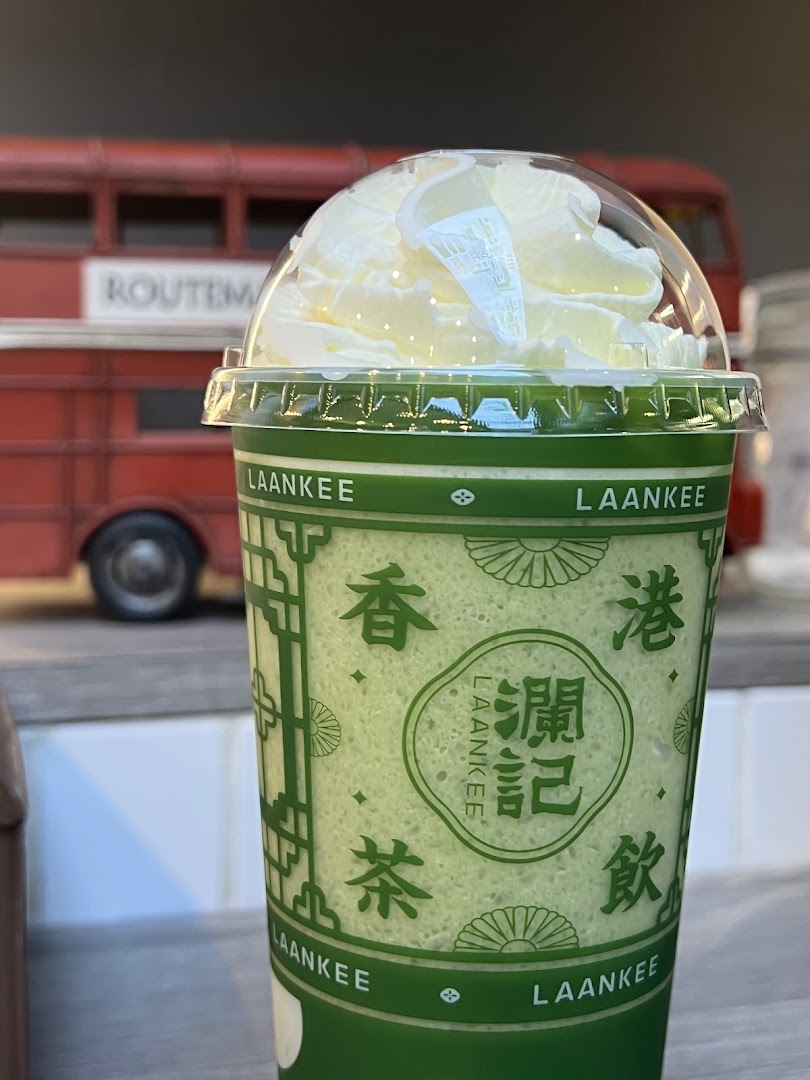Laankee Hong Kong Milk Tea