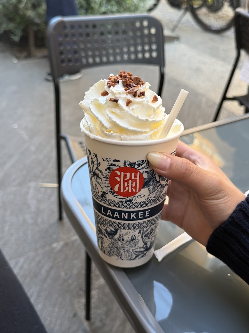 Laankee Hong Kong Milk Tea