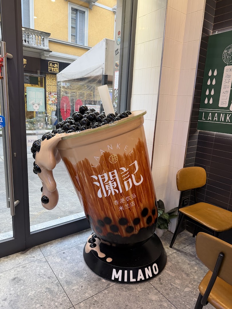 Laankee Hong Kong Milk Tea