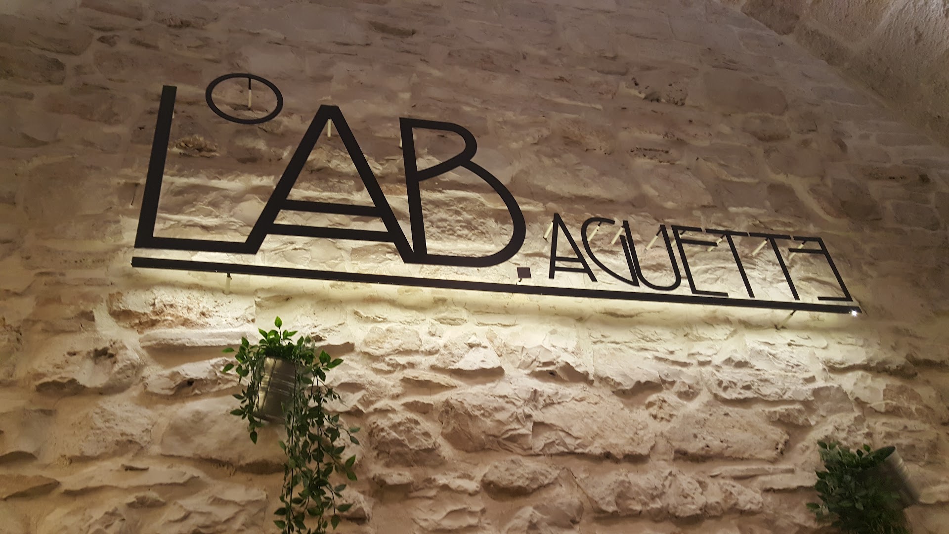 LAB.aguette