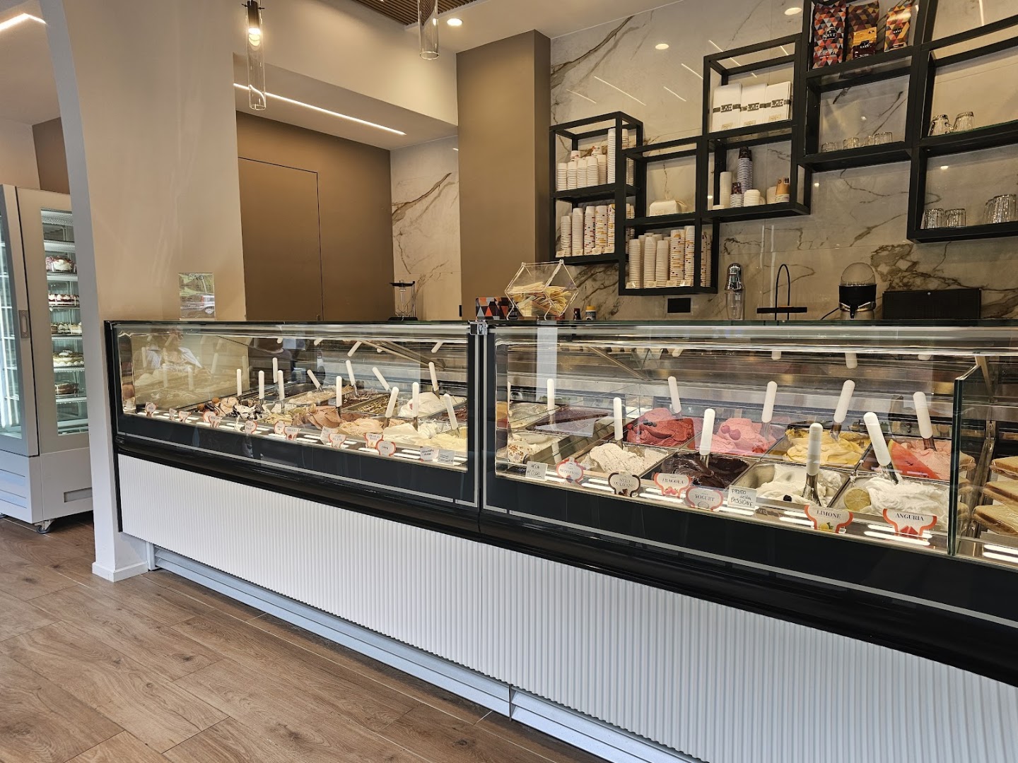 LAB Biella - Bistrot | Gelato | Caffè, Biella