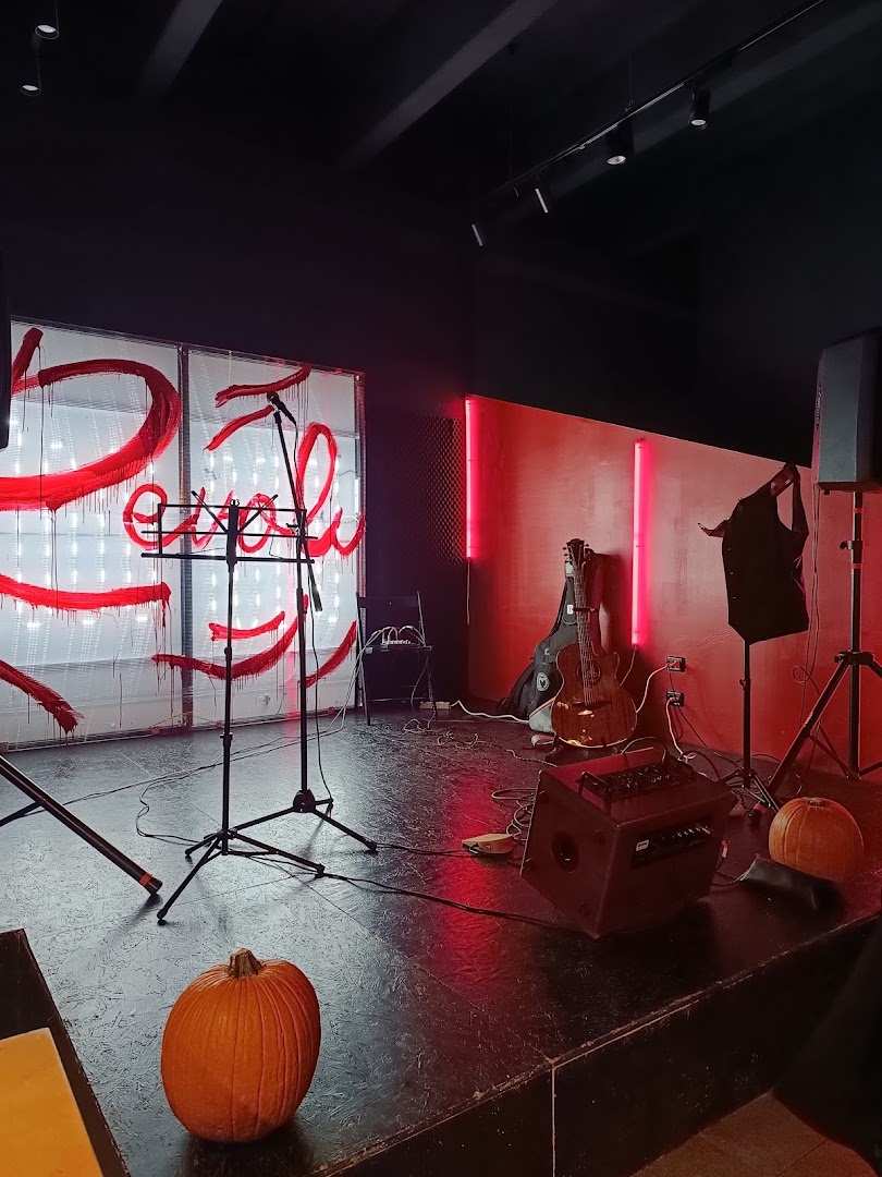 Lab Di Revolution