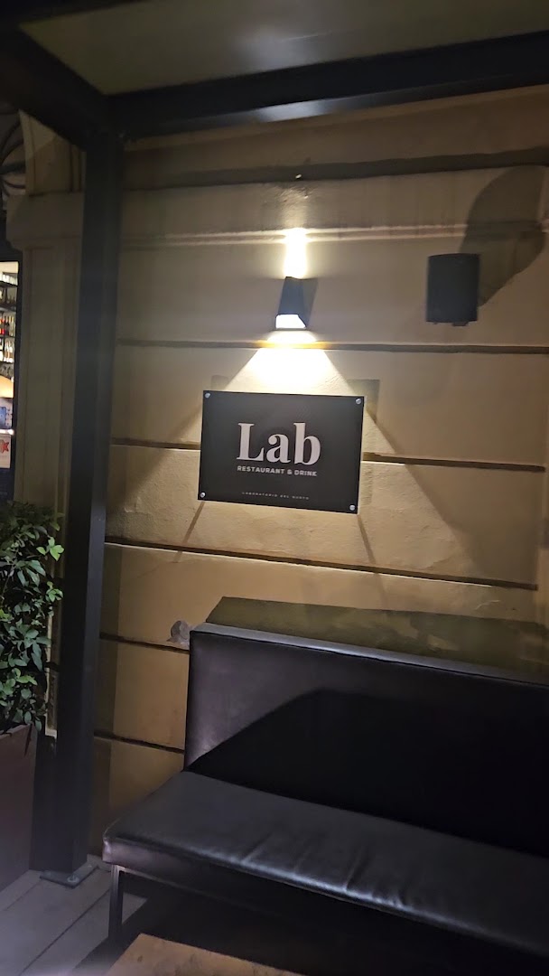 Lab - Restaurant & drink - Viterbo