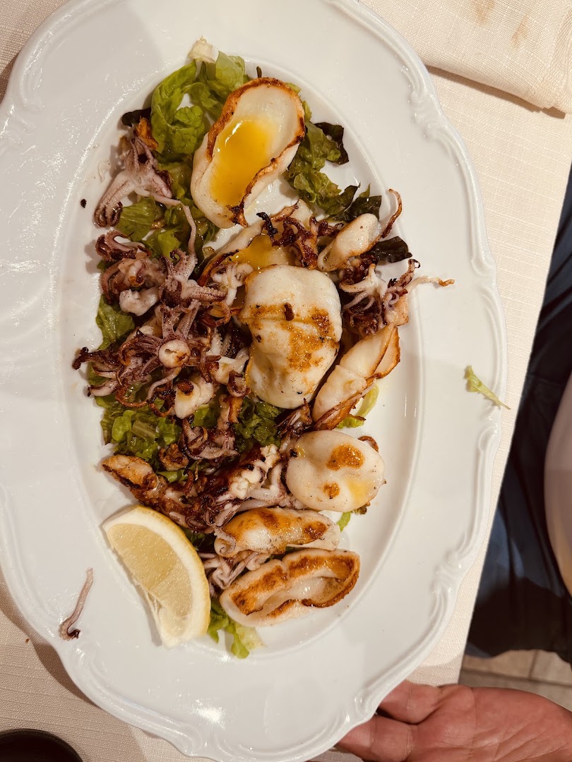 Ristorante La Baracchina