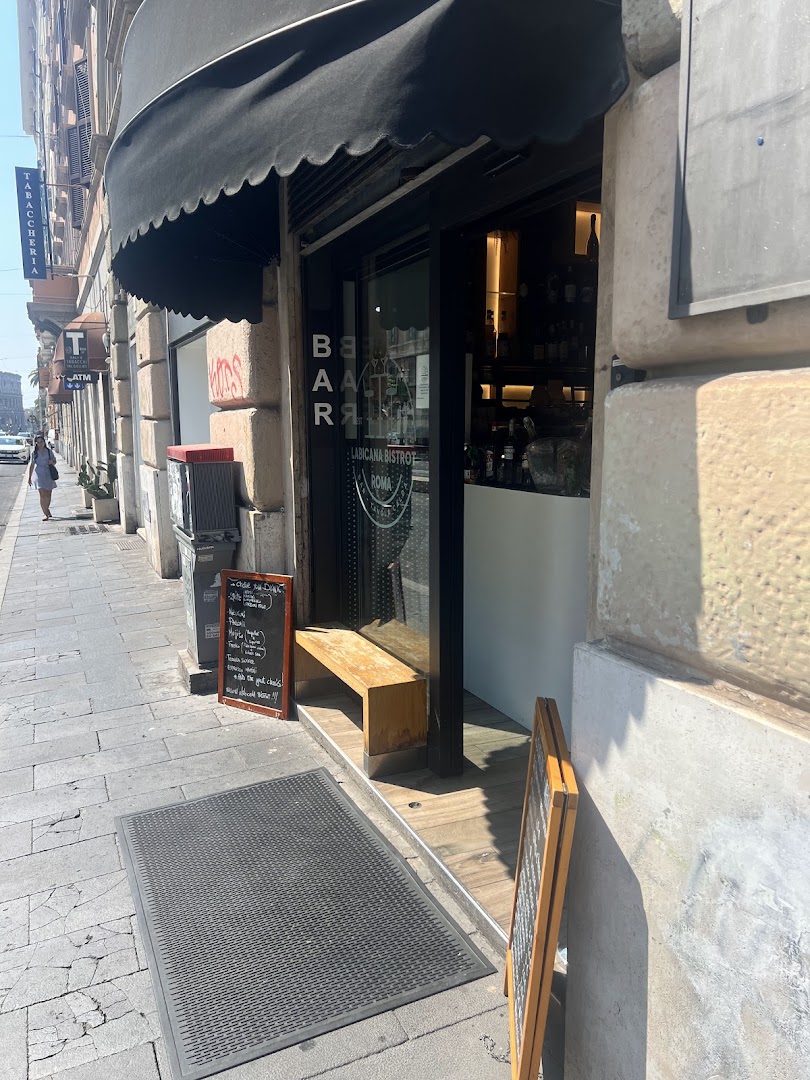 Labicana Bistrot Roma