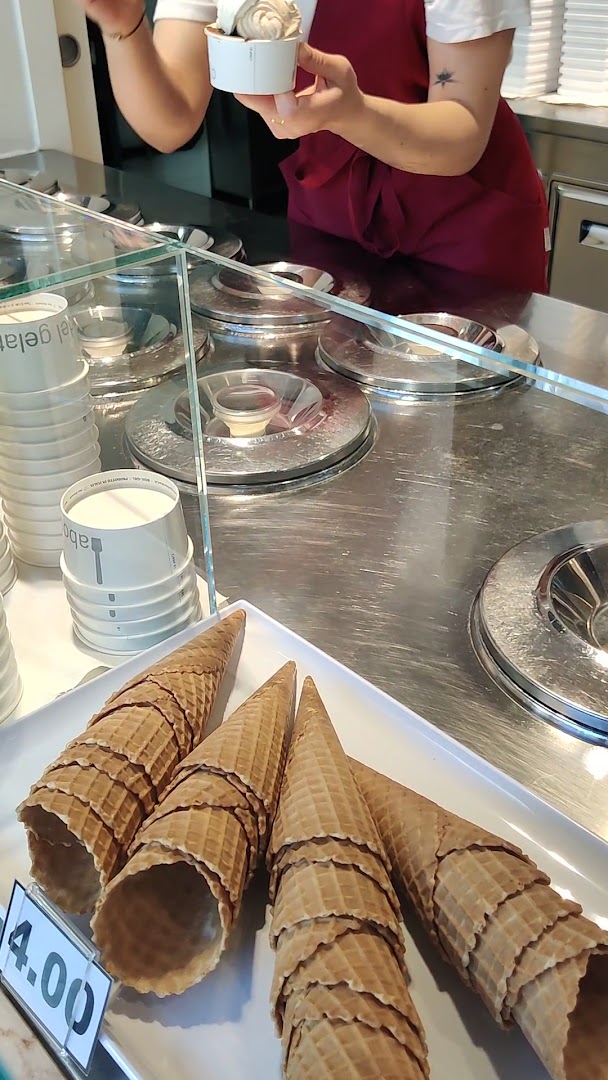 Laboratorio del gelato